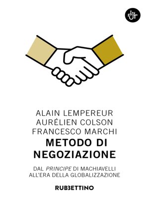 cover image of Metodo di negoziazione